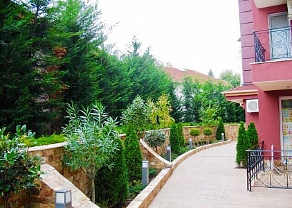 Two-room apartment in the Melia 3 complex, Ravda. Photo 15