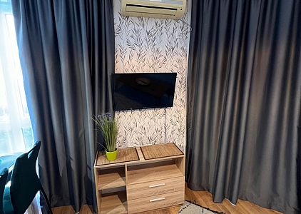 Простора квартира-студія в елітному комплексі на першій лінії . Фото 5 Простора квартира-студія в елітному комплексі на першій лінії . Фото 5