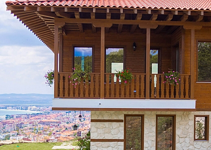 Дома в комплексе Venid Eco Village, Святой Влас. Фото 5 Дома в комплексе Venid Eco Village, Святой Влас. Фото 5