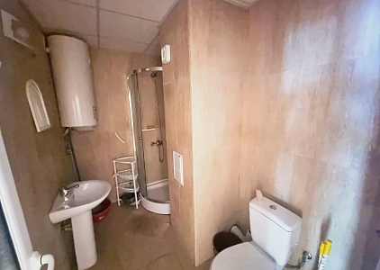 Прекрасная студия с выходом к бассейну на Солнечном берегу. Foto 5