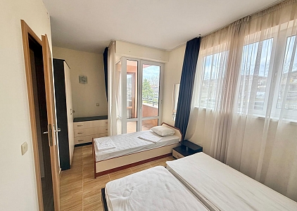 Apartament z widokiem na duży teren kompleksu. Zdjęcie 20 Apartament z widokiem na duży teren kompleksu. Zdjęcie 20