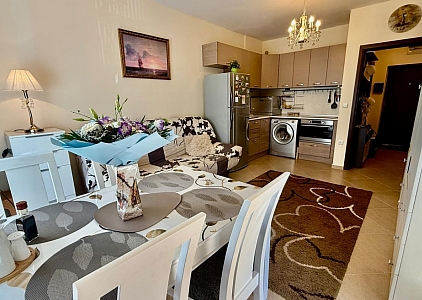 Красивая квартира в отличном комплексе. Фото 1