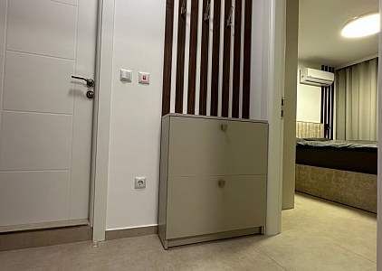 Apartmán s výhledem na moře v novém komplexu. Foto 15 Apartmán s výhledem na moře v novém komplexu. Foto 15