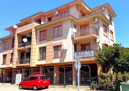 Przytulne dwupokojowe mieszkanie w pięknym kompleksie. Zdjęcie 10 Przytulne dwupokojowe mieszkanie w pięknym kompleksie. Zdjęcie 10