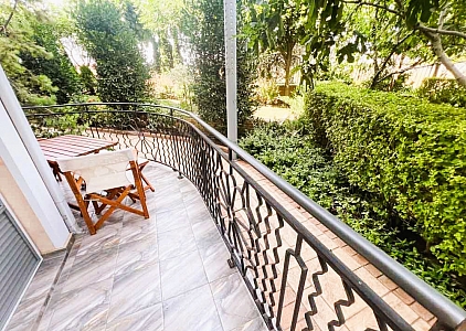 Красива трикімнатна квартира в розкішному комплексі. Фото 10