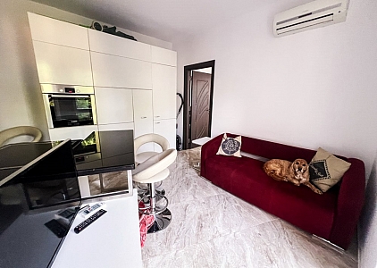 Красива трикімнатна квартира в розкішному комплексі. Фото 3