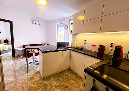 Красива трикімнатна квартира в розкішному комплексі. Фото 4