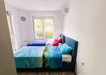 Красива трикімнатна квартира в розкішному комплексі. Фото 19