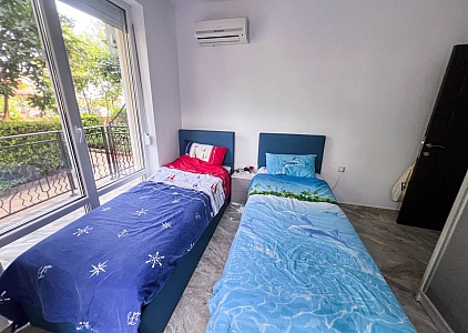 Красива трикімнатна квартира в розкішному комплексі. Фото 8