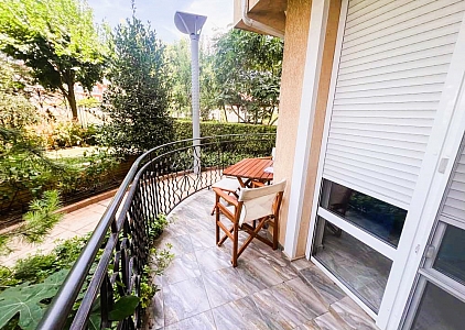 Красива трикімнатна квартира в розкішному комплексі. Фото 11