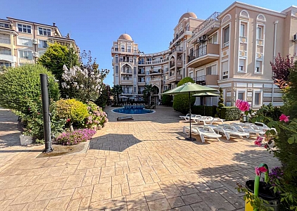 Красива трикімнатна квартира в розкішному комплексі. Фото 25