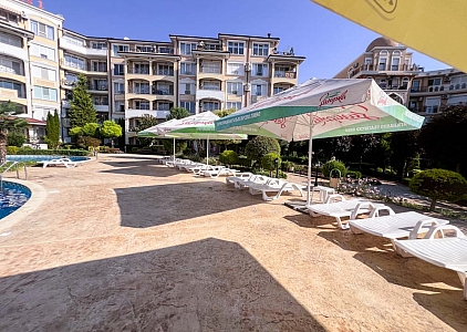 Красива трикімнатна квартира в розкішному комплексі. Фото 30