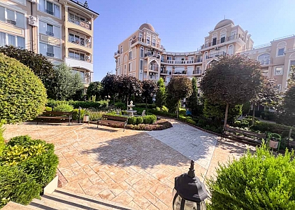 Красива трикімнатна квартира в розкішному комплексі. Фото 31