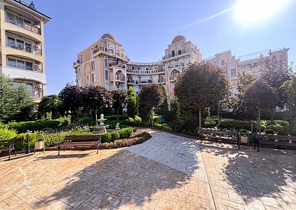 Красива трикімнатна квартира в розкішному комплексі. Фото 32