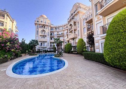 Красива трикімнатна квартира в розкішному комплексі. Фото 33