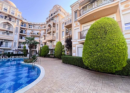 Красива трикімнатна квартира в розкішному комплексі. Фото 34