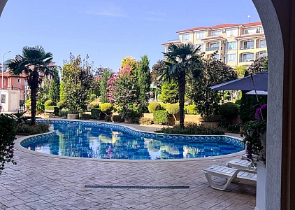 Красива трикімнатна квартира в розкішному комплексі. Фото 36