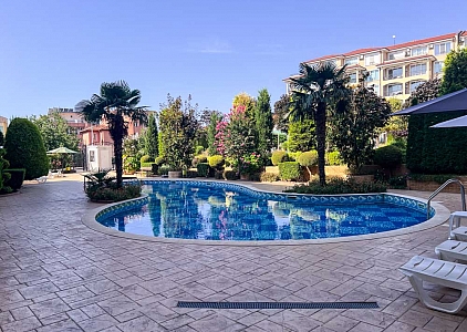 Красива трикімнатна квартира в розкішному комплексі. Фото 37