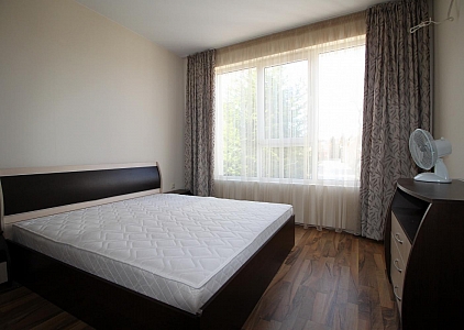 Двухкомнатная квартира в комплексе Элитония Гарденс. Фото 4