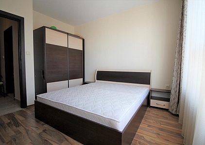 Двухкомнатная квартира в комплексе Элитония Гарденс. Фото 5