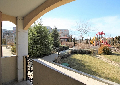 Двухкомнатная квартира в комплексе Элитония Гарденс. Фото 6