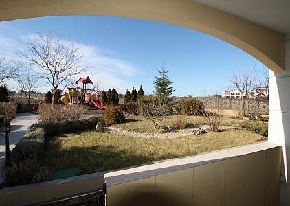 Двухкомнатная квартира в комплексе Элитония Гарденс. Фото 7