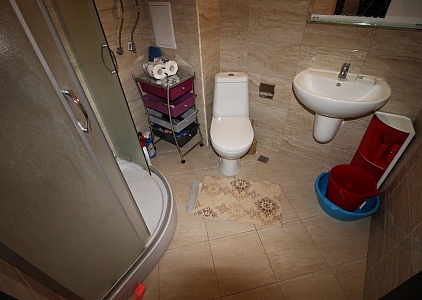 Двухкомнатная квартира в комплексе Элитония Гарденс. Фото 8