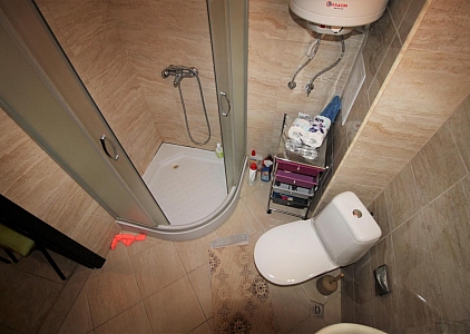 Двухкомнатная квартира в комплексе Элитония Гарденс. Фото 9