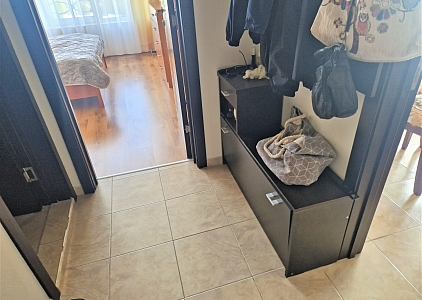 Двокімнатна квартира з видом на басейн у Равді. Фото 10