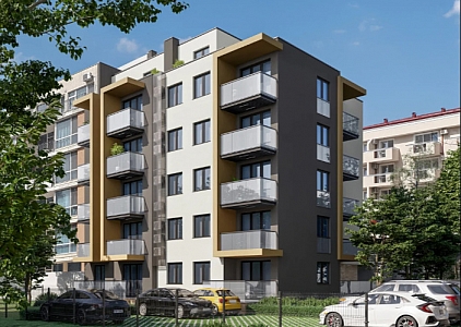Dwupokojowe mieszkanie w nowym luksusowym kompleksie. Zdjęcie 1 Dwupokojowe mieszkanie w nowym luksusowym kompleksie. Zdjęcie 1