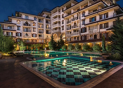 Студия в красивом элитном комплексе. Фото 11 Студия в красивом элитном комплексе. Фото 11