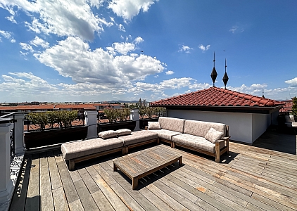 Ateliér se čtyřmi ložnicemi v luxusním lázeňském komplexu. Foto 15 Ateliér se čtyřmi ložnicemi v luxusním lázeňském komplexu. Foto 15