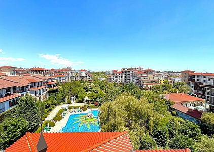 Пентхаус із чотирма спальнями в розкішному СПА-комплексі. Фото 37 Пентхаус із чотирма спальнями в розкішному СПА-комплексі. Фото 37