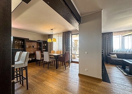 Пентхаус із чотирма спальнями в розкішному СПА-комплексі. Фото 11 Пентхаус із чотирма спальнями в розкішному СПА-комплексі. Фото 11