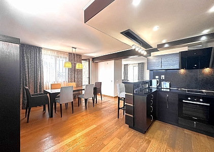 Пентхаус із чотирма спальнями в розкішному СПА-комплексі. Фото 12 Пентхаус із чотирма спальнями в розкішному СПА-комплексі. Фото 12