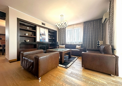 Пентхаус із чотирма спальнями в розкішному СПА-комплексі. Фото 13 Пентхаус із чотирма спальнями в розкішному СПА-комплексі. Фото 13