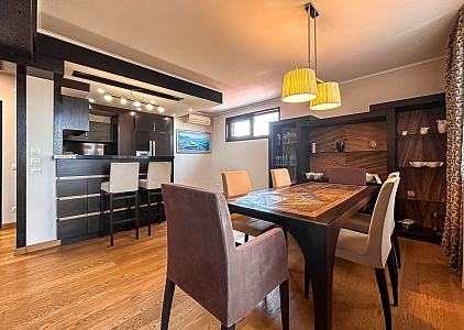 Пентхаус із чотирма спальнями в розкішному СПА-комплексі. Фото 5 Пентхаус із чотирма спальнями в розкішному СПА-комплексі. Фото 5