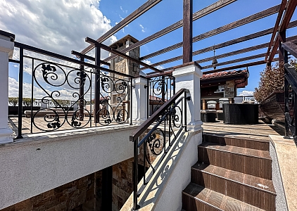 Пентхаус із чотирма спальнями в розкішному СПА-комплексі. Фото 34 Пентхаус із чотирма спальнями в розкішному СПА-комплексі. Фото 34