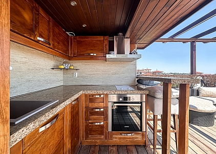 Four Bedroom Penthouse in Luxury Spa Complex. Photo 16 Four Bedroom Penthouse in Luxury Spa Complex. Photo 16