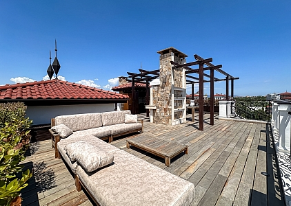 Пентхаус із чотирма спальнями в розкішному СПА-комплексі. Фото 14 Пентхаус із чотирма спальнями в розкішному СПА-комплексі. Фото 14