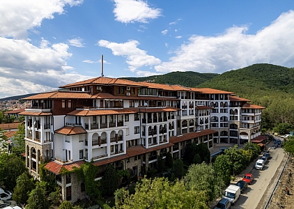 Велика студія з видом на море. Фото 1 Велика студія з видом на море. Фото 1