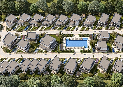 Wspaniały dom rodzinny w Bułgarii. Zdjęcie 11 Wspaniały dom rodzinny w Bułgarii. Zdjęcie 11