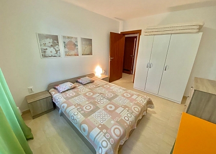 Трикімнатна квартира за 350 метрів від моря у Святому Власі. Фото 6 Трикімнатна квартира за 350 метрів від моря у Святому Власі. Фото 6