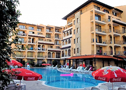 Симпатичная трехкомнатная квартира в 150 метрах от роскошного пляжа. Фото 2