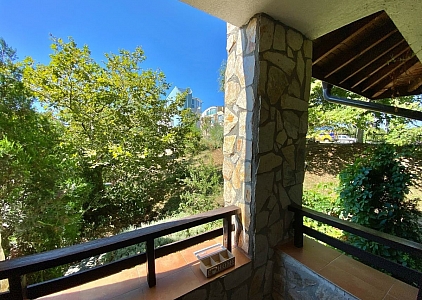 Трикімнатна квартира за 350 метрів від моря у Святому Власі. Фото 12 Трикімнатна квартира за 350 метрів від моря у Святому Власі. Фото 12