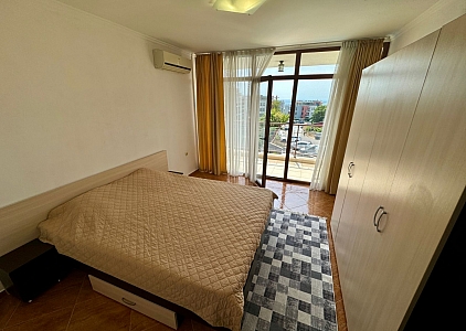 Spacious two-room apartment with sea view. Photo 5 Spacious two-room apartment with sea view. Photo 5