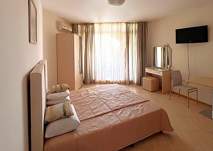 Studio s výhledem na moře v první linii. Foto 7 Studio s výhledem na moře v první linii. Foto 7