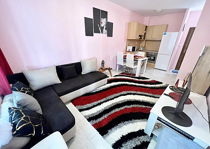 Small two-room apartment close to the center. Photo 5