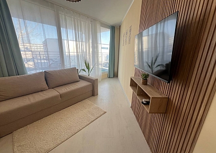 Beautiful apartment in a family complex. Photo 14