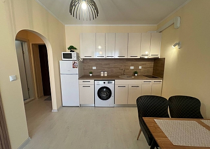 Beautiful apartment in a family complex. Photo 15